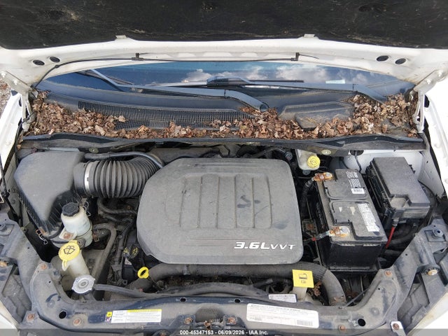 Dodge Grand Caravan Sxt