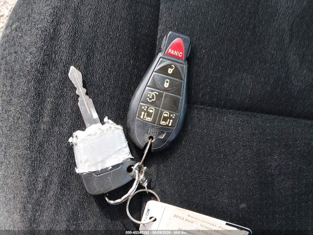 Dodge Grand Caravan Sxt
