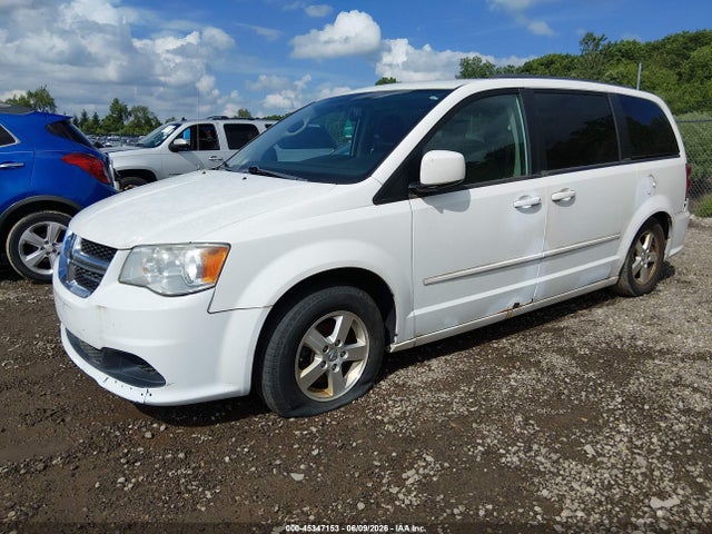 Dodge Grand Caravan Sxt