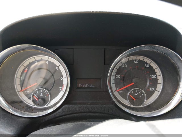 Dodge Grand Caravan Sxt