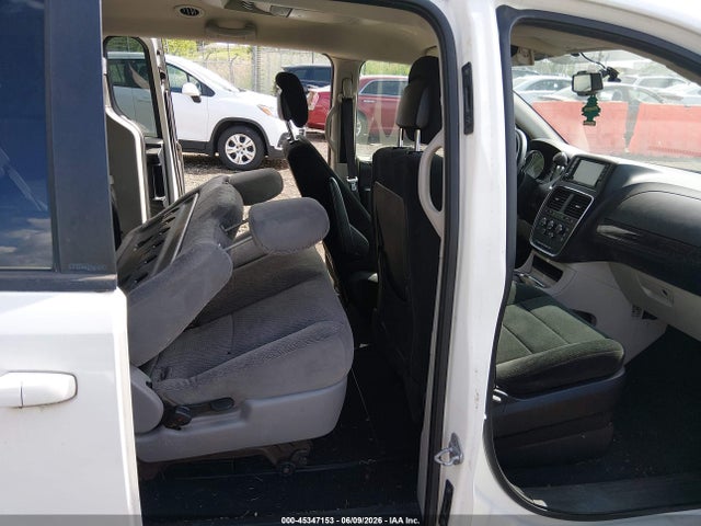 Dodge Grand Caravan Sxt