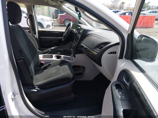 Dodge Grand Caravan Sxt