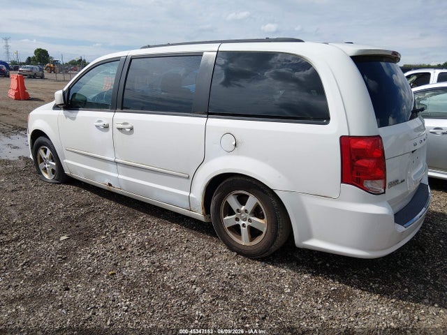 Dodge Grand Caravan Sxt