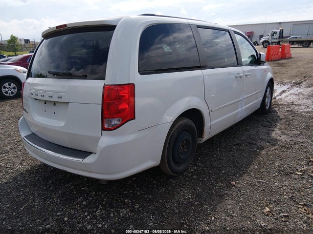 Dodge Grand Caravan Sxt