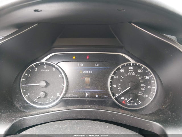 Nissan Murano S
