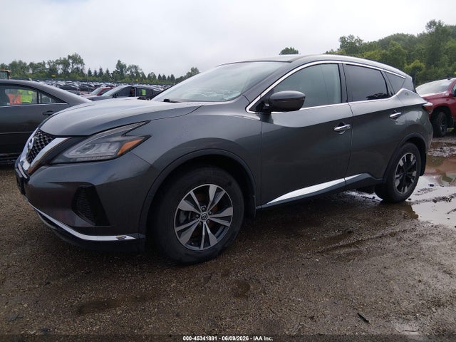 Nissan Murano S