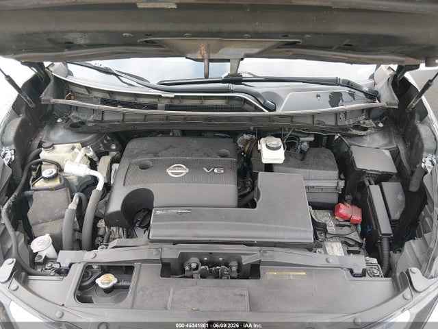Nissan Murano S