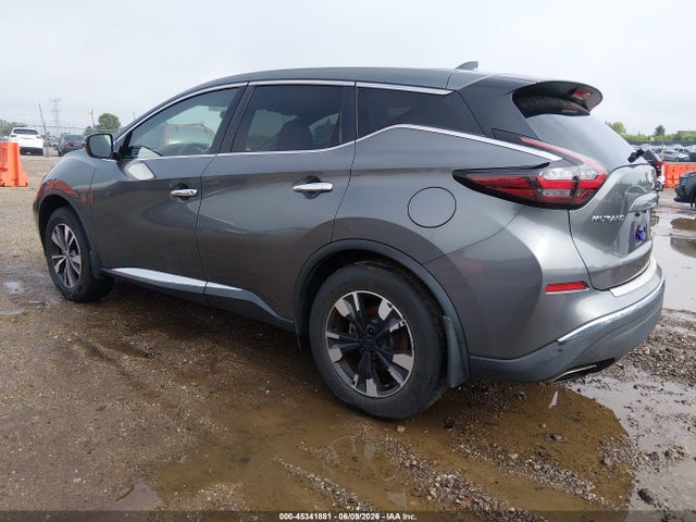 Nissan Murano S