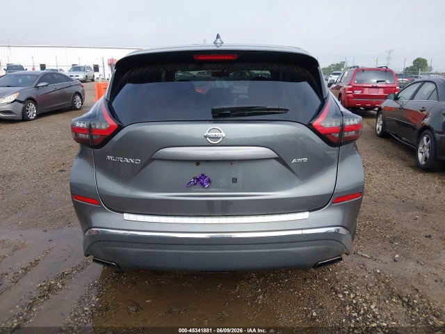 Nissan Murano S