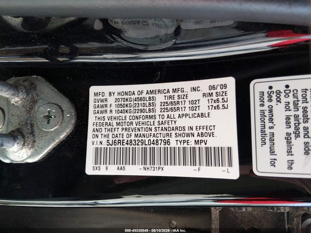 Honda CR-V Lx