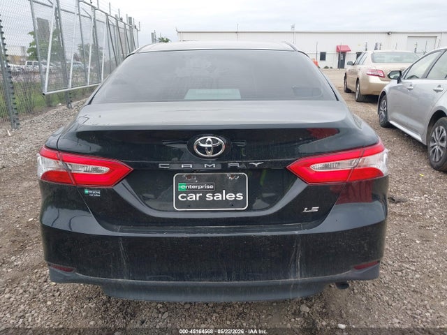 Toyota Camry Le