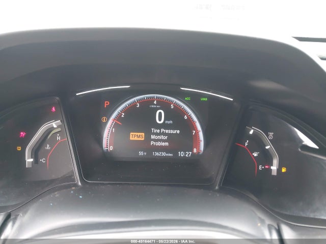 Honda Civic Sport