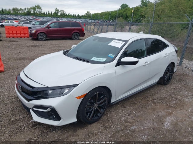 Honda Civic Sport