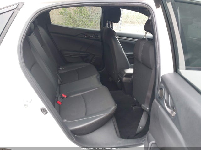 Honda Civic Sport