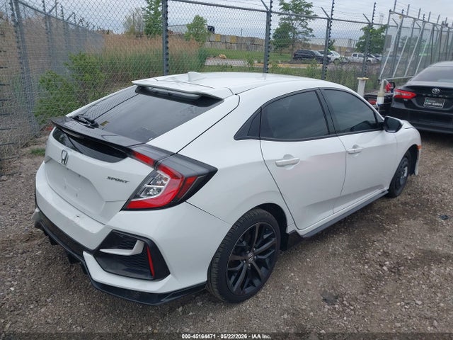 Honda Civic Sport