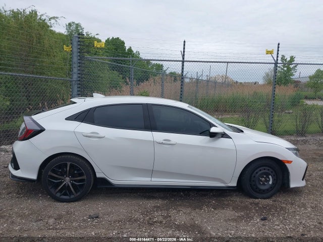 Honda Civic Sport