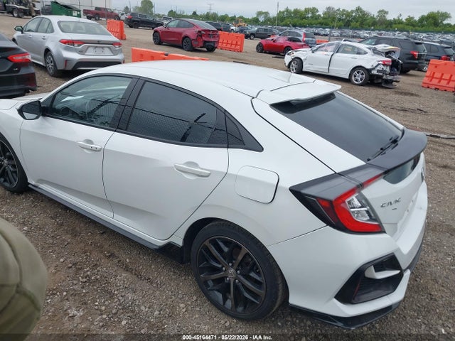 Honda Civic Sport