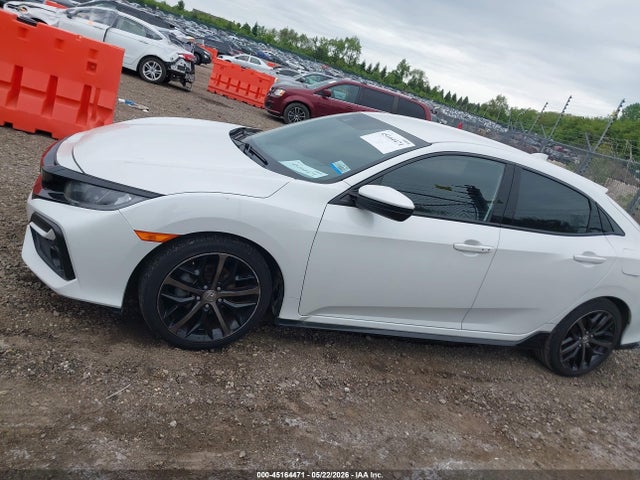 Honda Civic Sport