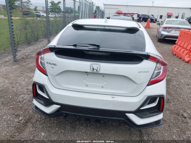 Honda Civic Sport