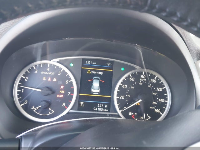 Nissan Sentra Sr