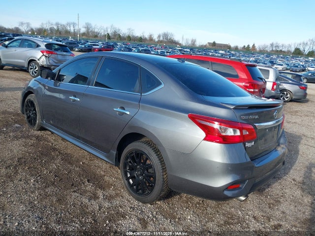 Nissan Sentra Sr