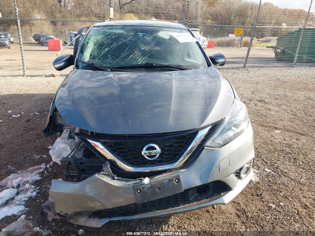 Nissan Sentra Sr