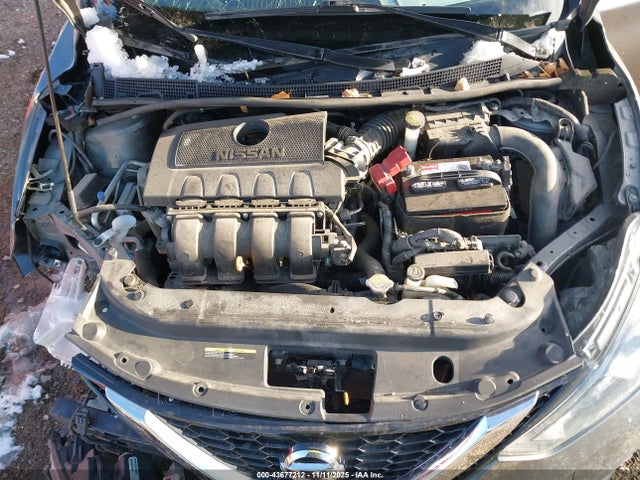 Nissan Sentra Sr
