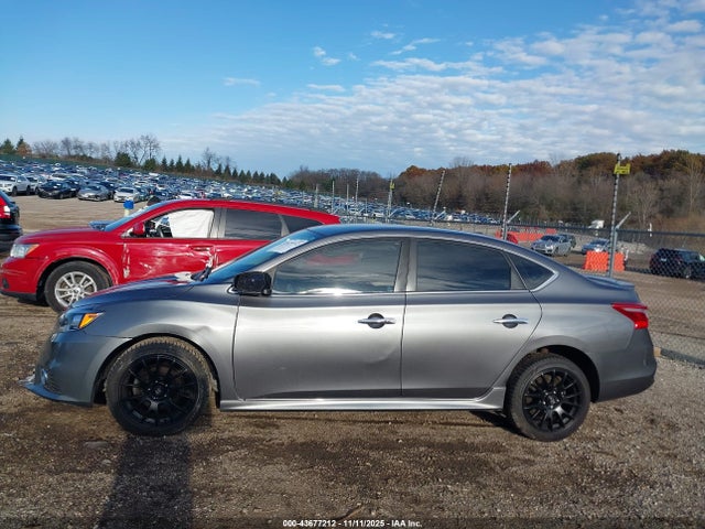 Nissan Sentra Sr