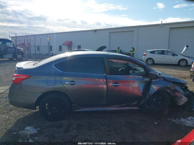 Nissan Sentra Sr