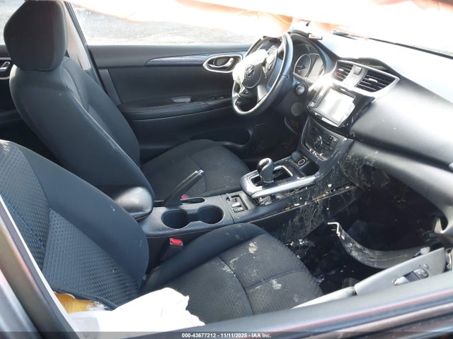 Nissan Sentra Sr
