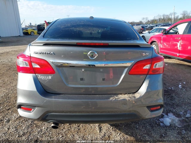 Nissan Sentra Sr