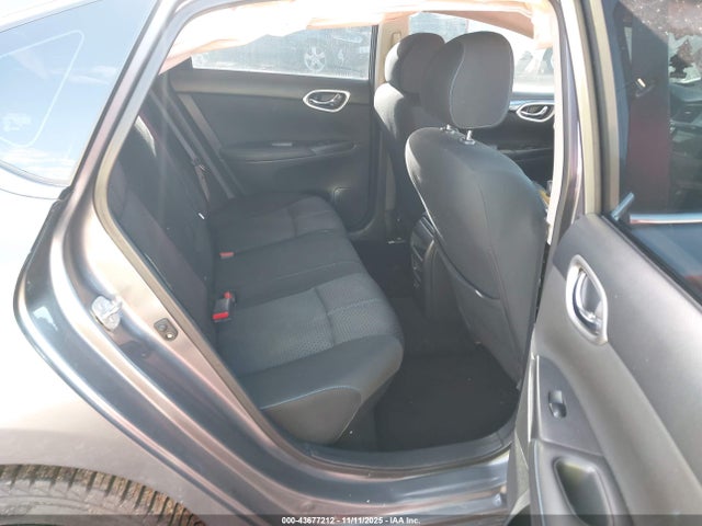 Nissan Sentra Sr