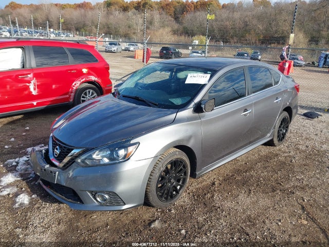 Nissan Sentra Sr