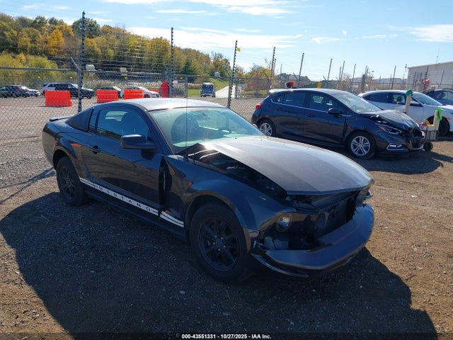 Salvage Ford Mustang Image