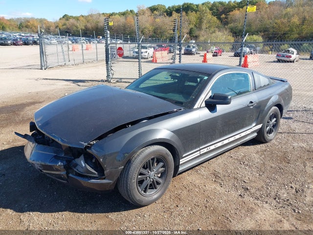 Ford Mustang V6 Deluxe