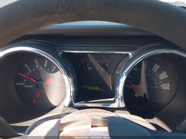 Ford Mustang V6 Deluxe