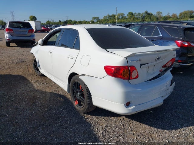 Toyota Corolla S