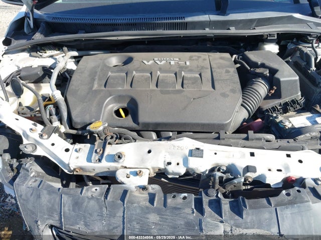 Toyota Corolla S