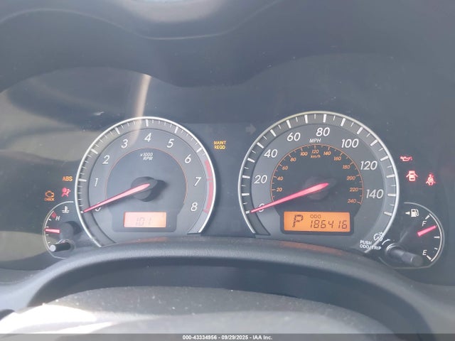 Toyota Corolla S
