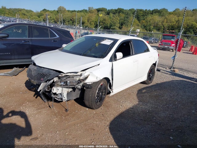 Toyota Corolla S
