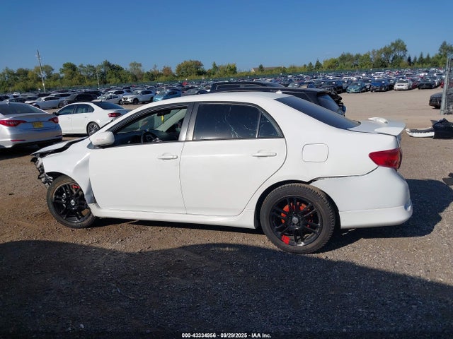 Toyota Corolla S