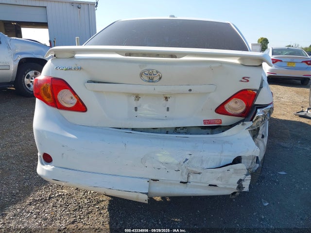 Toyota Corolla S