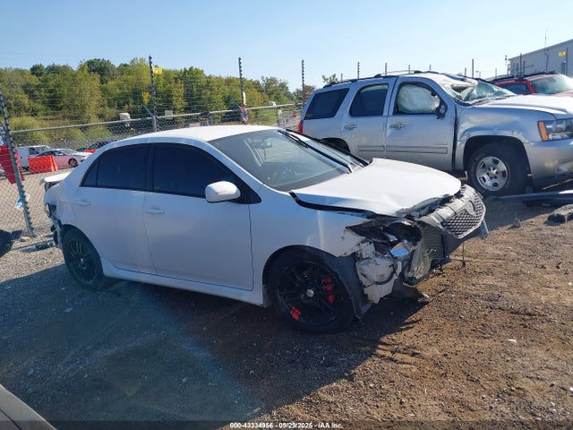 Toyota Corolla S