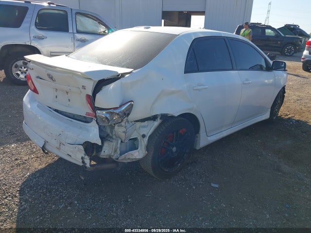 Toyota Corolla S