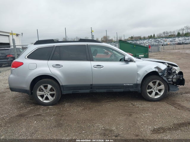 Subaru Outback 2.5i Limited