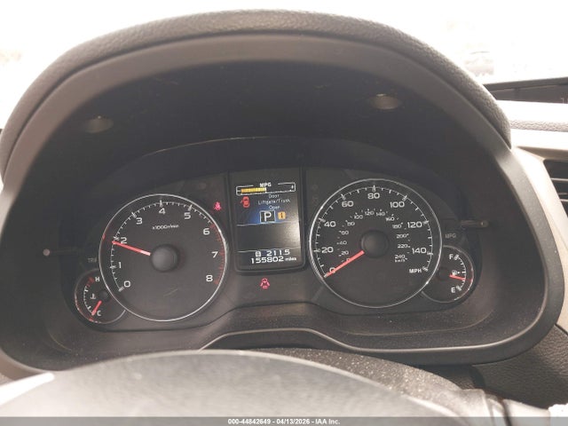 Subaru Outback 2.5i Limited