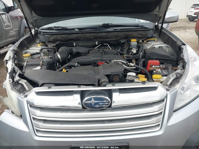 Subaru Outback 2.5i Limited