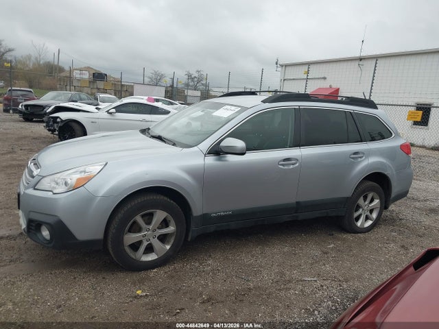 Subaru Outback 2.5i Limited