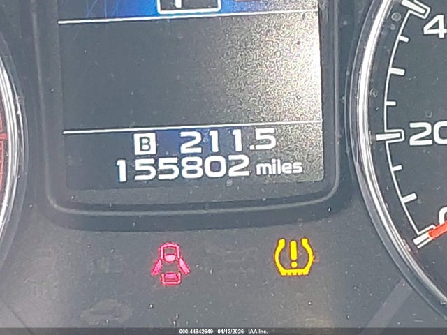 Subaru Outback 2.5i Limited