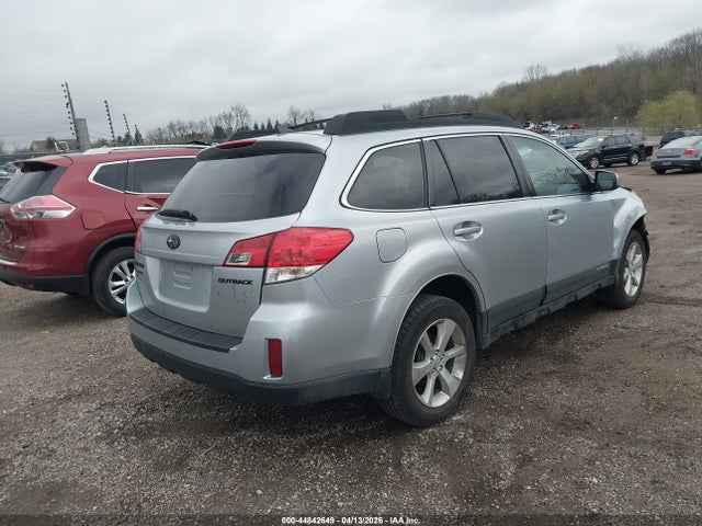 Subaru Outback 2.5i Limited